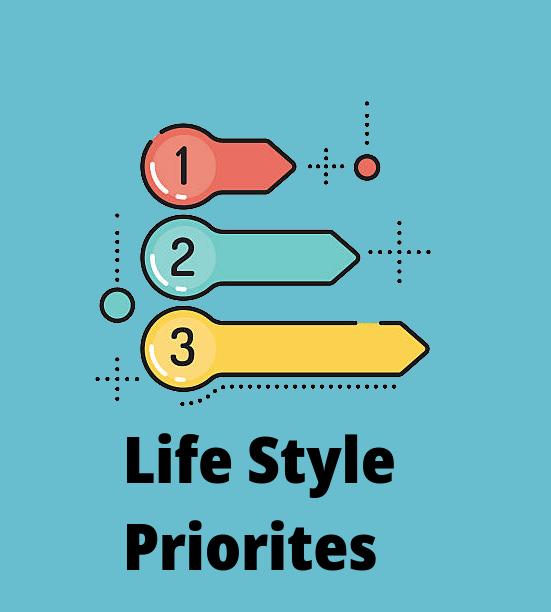 Life-style Priorities
