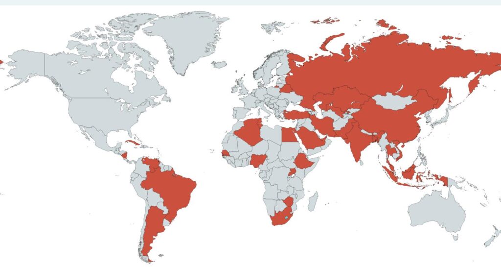 BRICS countries