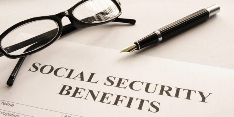 Social Security info