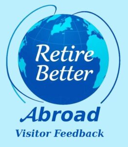 RBA visitor feedback logo