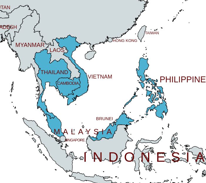 Best countries to retire in South-east Asian