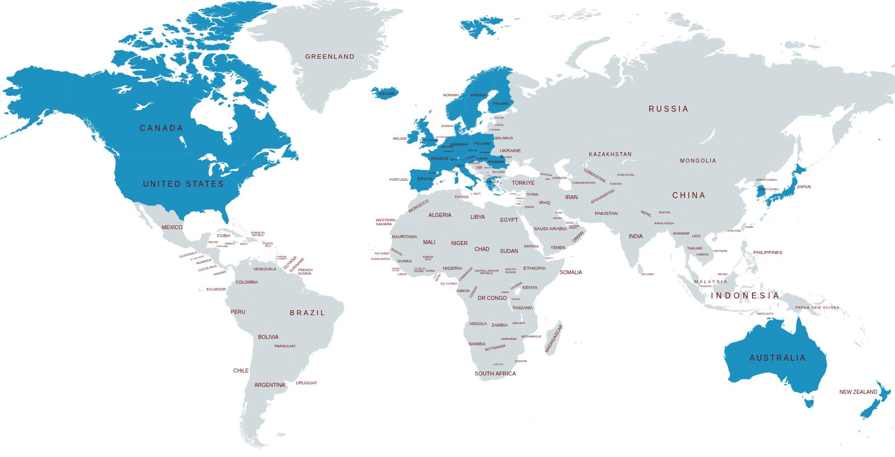 Western Countries