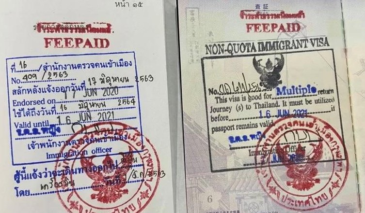 Best Thai VISA 2