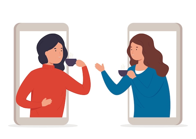 Chat over coffee