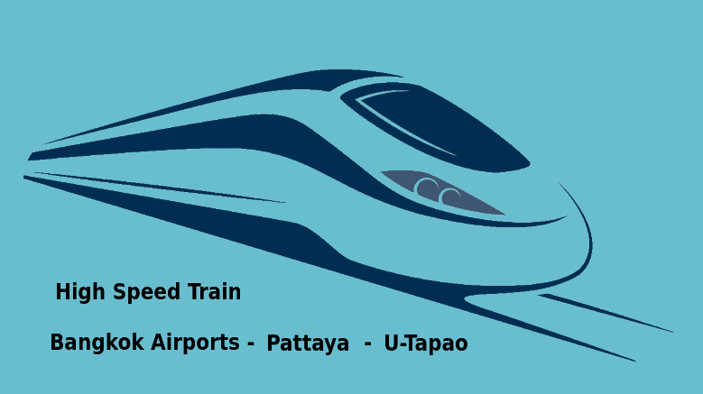 Thai High Speed Train - Eastern HSR Project