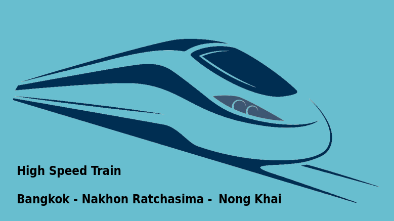 Thai High Speed Train - Eastern HSR Project