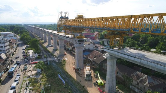 Train Construction