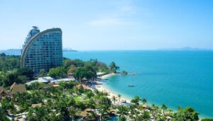 Pattaya Nakua beach