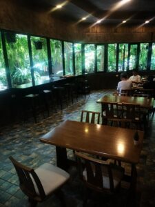 Black forest 2nd ac room