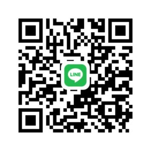 Line chat QR code for Retire Better Abroad