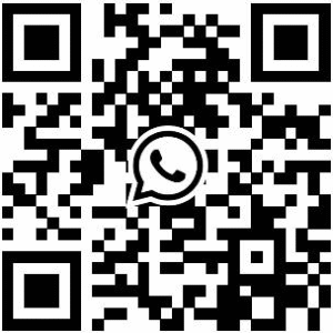 WhatsApp QR code