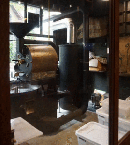 gahher grounds roaster