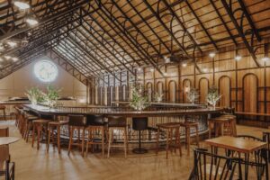 Nitan coffee upper level