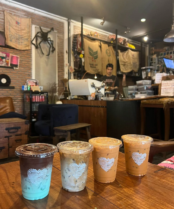 Sheeva Cafe