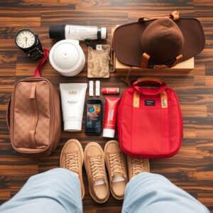 What to take abroad
