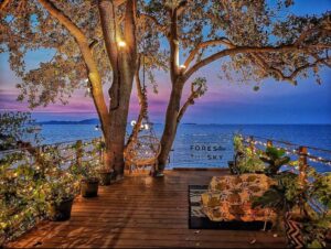pattaya the forest in the sky cafe 3