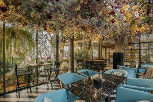 pattaya the forest in the sky cafe